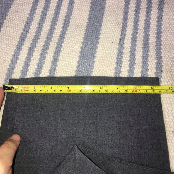 Worthington Career Pants Curvy Fit Perfect Trouser - Picture 7 of 9